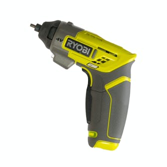 Miniskrutrekker: RYOBI ERGO Miniskrutrekker: RYOBI ERGO